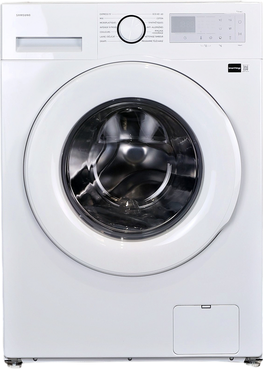 Lave-linge Hublot 8 kg Reconditionné SAMSUNG WW80CGC04DTH