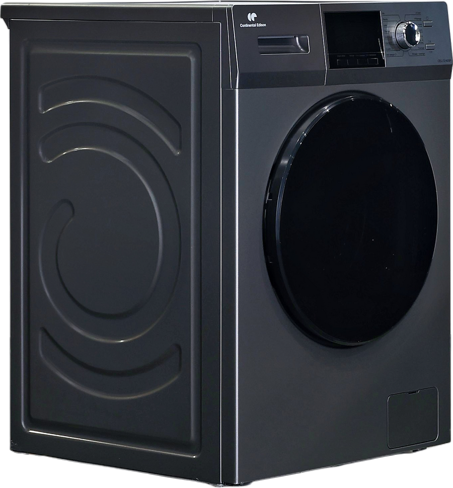 Lave-linge Hublot 12 kg Reconditionné CONTINENTAL-EDISON CELL12140ISP