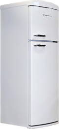Réfrigérateur Avec Congélateur 311 Litres Reconditionné FRIGIDAIRE FFR33GFEWT