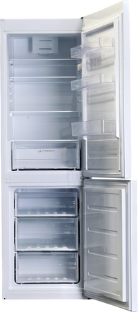Réfrigérateur Avec Congélateur 337 Litres Reconditionné INDESIT LI8S1EFW