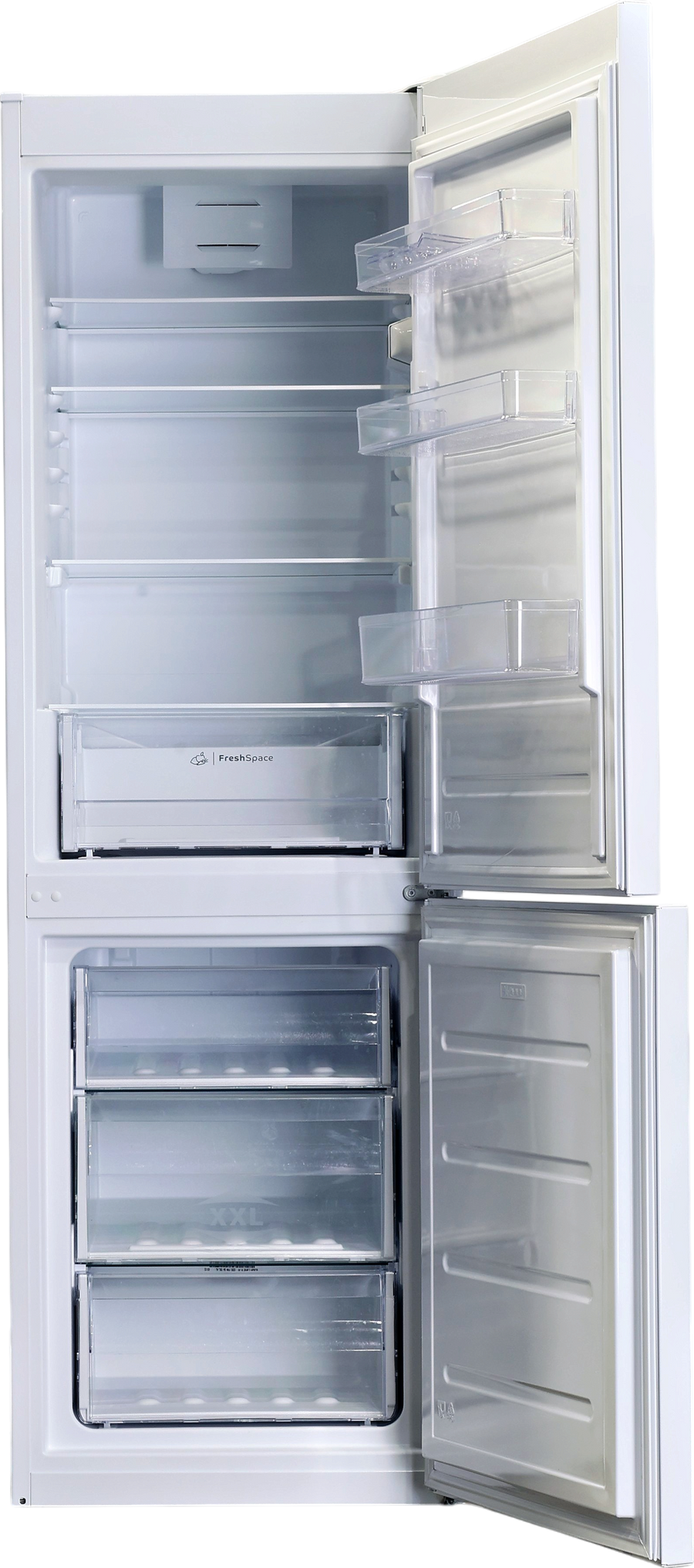 Réfrigérateur Avec Congélateur 337 Litres Reconditionné INDESIT LI8S1EFW