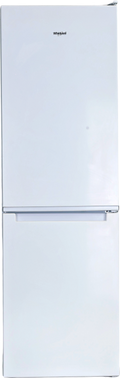 Réfrigérateur Avec Congélateur 343 Litres Reconditionné WHIRLPOOL W7821IW