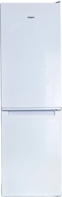 Réfrigérateur Avec Congélateur 343 Litres Reconditionné WHIRLPOOL W7821IW