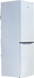 Réfrigérateur Avec Congélateur 343 Litres Reconditionné WHIRLPOOL W7821IW