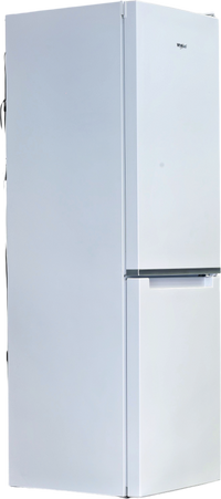 Réfrigérateur Avec Congélateur 343 Litres Reconditionné WHIRLPOOL W7821IW