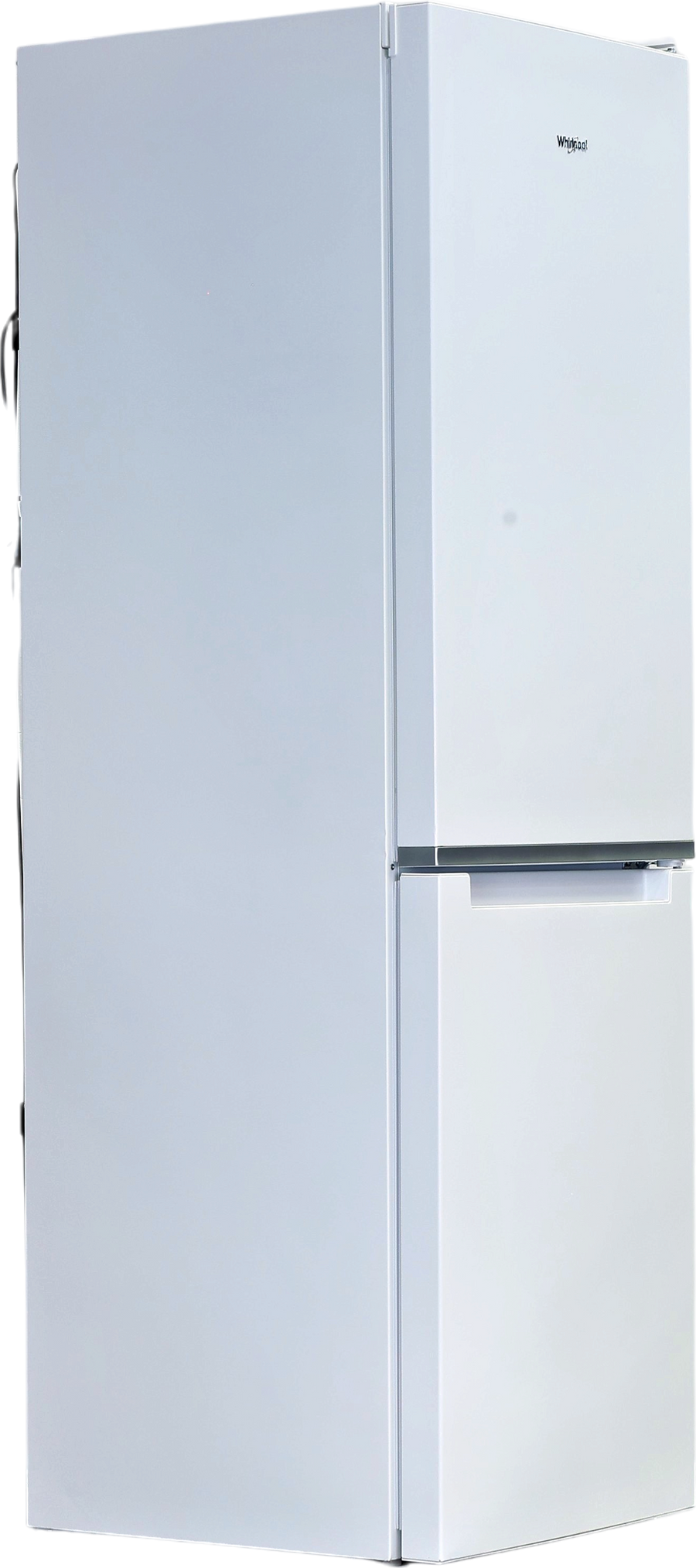 Réfrigérateur Avec Congélateur 343 Litres Reconditionné WHIRLPOOL W7821IW