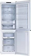 Réfrigérateur Avec Congélateur 343 Litres Reconditionné WHIRLPOOL W7821IW