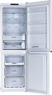Réfrigérateur Avec Congélateur 343 Litres Reconditionné WHIRLPOOL W7821IW