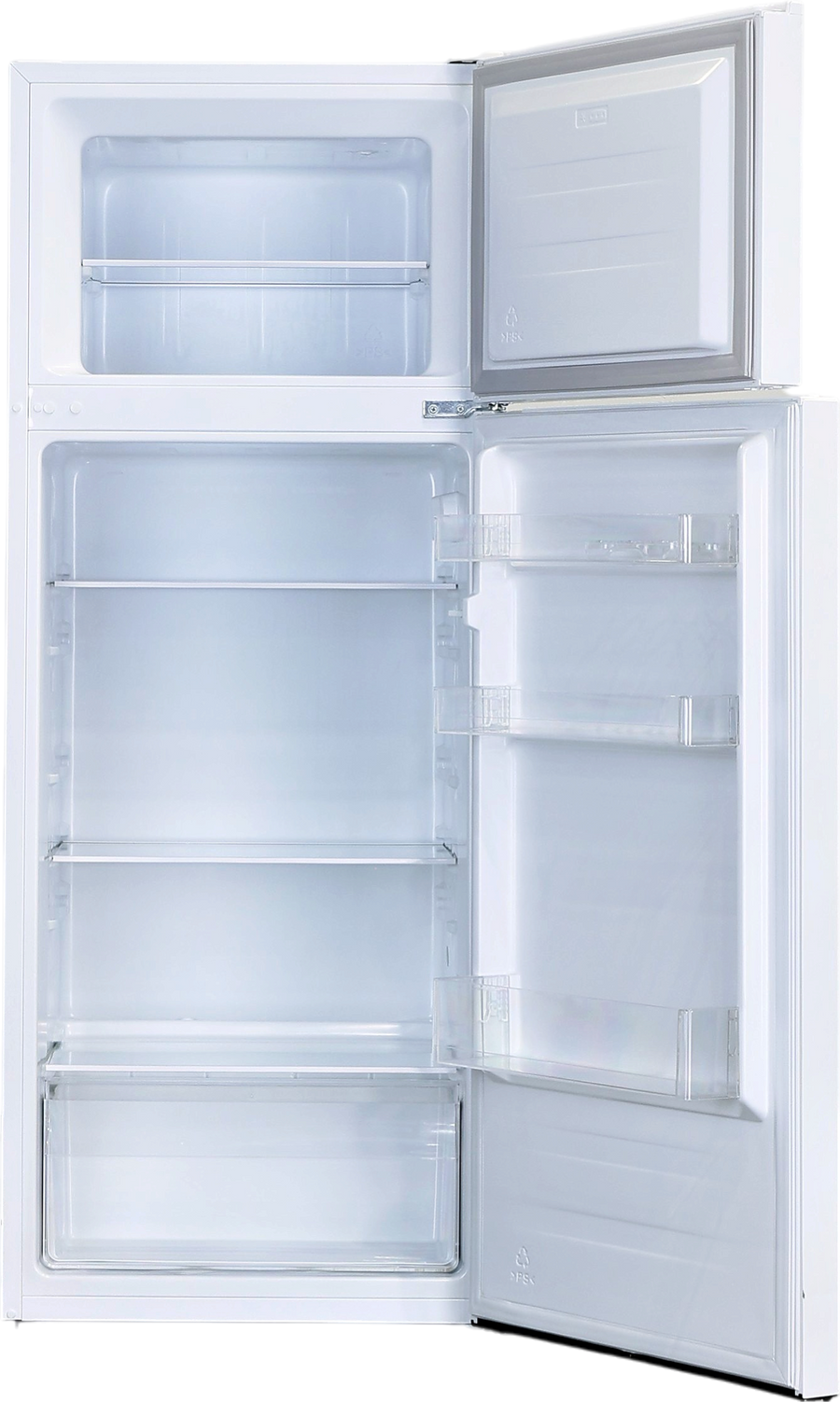 Réfrigérateur Avec Congélateur 206 Litres Reconditionné FAURE FTAN24FW0