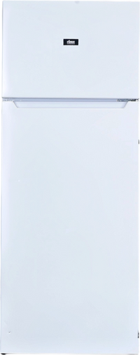 Réfrigérateur Avec Congélateur 206 Litres Reconditionné FAURE FTAN24FW0