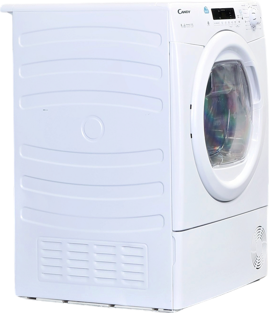 Seche-linge à Condensation 9 kg Reconditionné CANDY CSC9DE-47