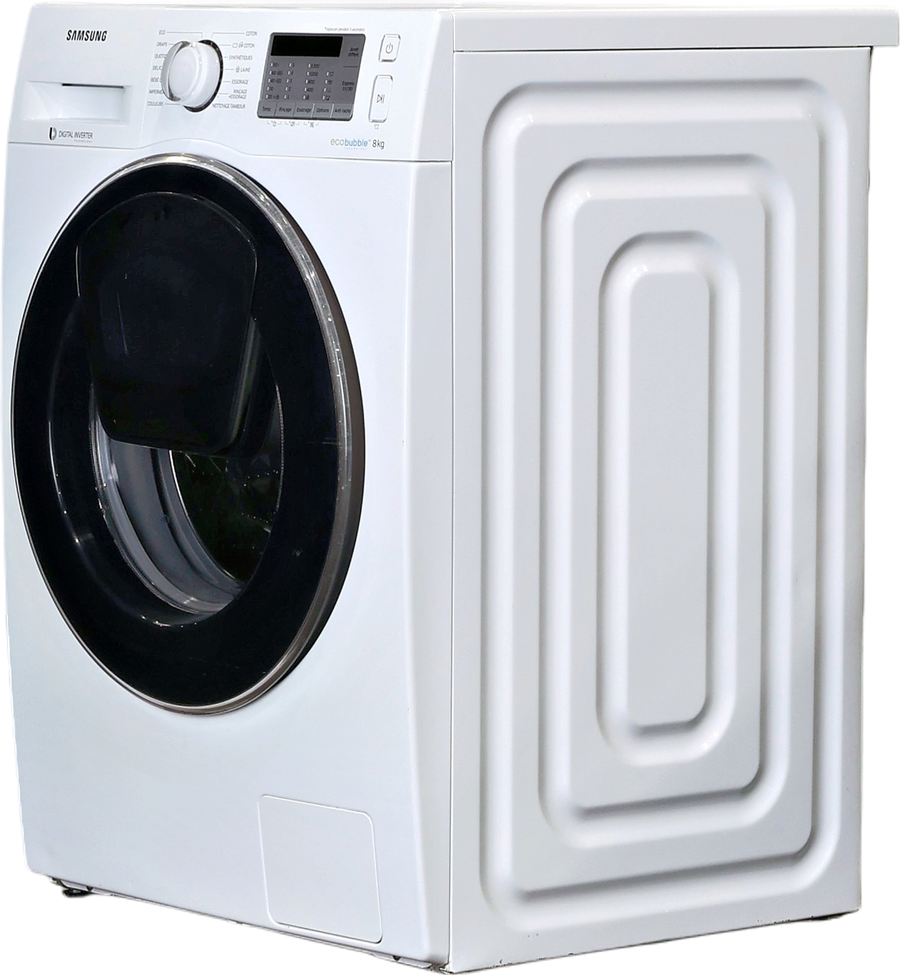 Lave-linge Hublot 7 kg Reconditionné SAMSUNG WW70K5210UW