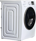 Lave-linge Hublot 7 kg Reconditionné SAMSUNG WW70K5210UW