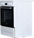 Cuisinière Vitrocéramique 72 L Reconditionné BEKO FSE67300WCS