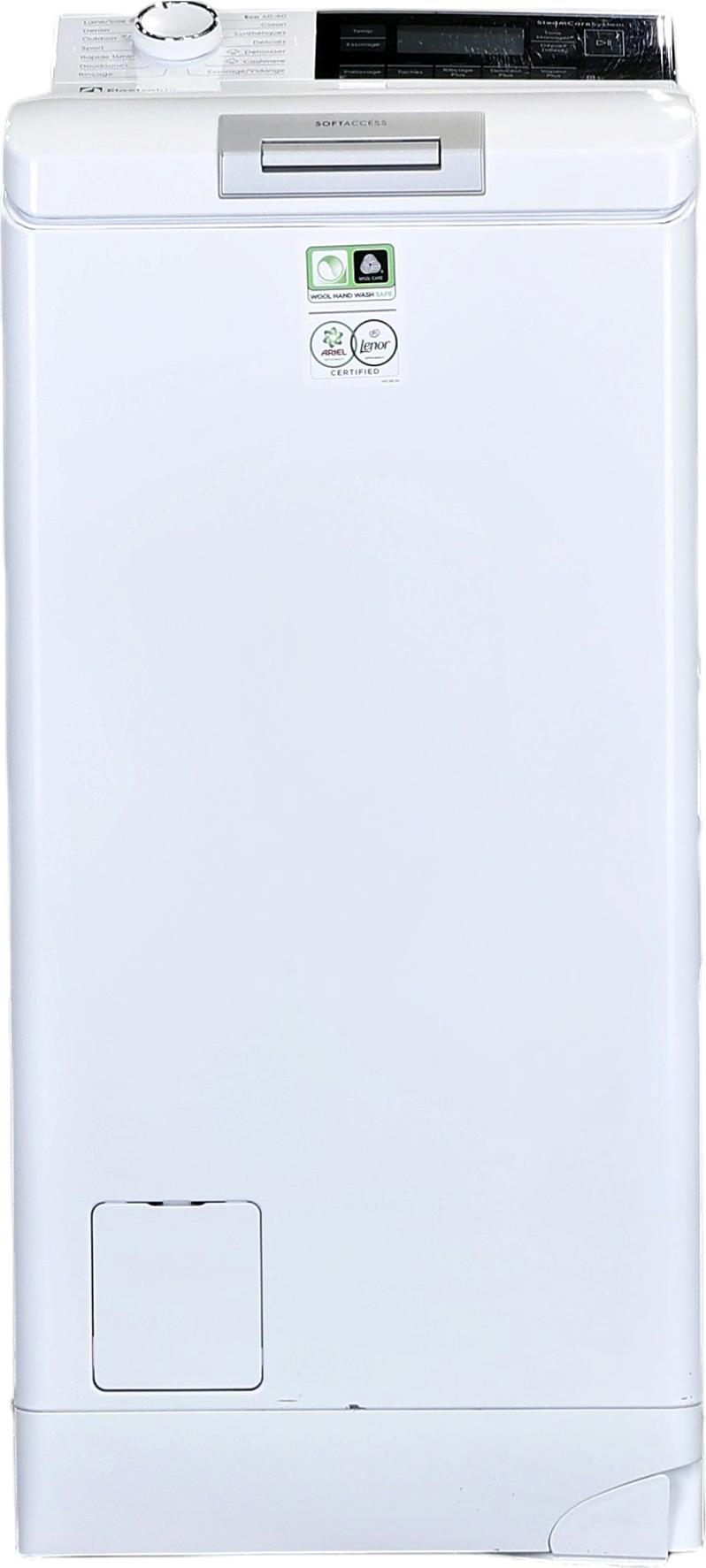 Lave-linge Top 7 kg Reconditionné ELECTROLUX EW7T3375DC