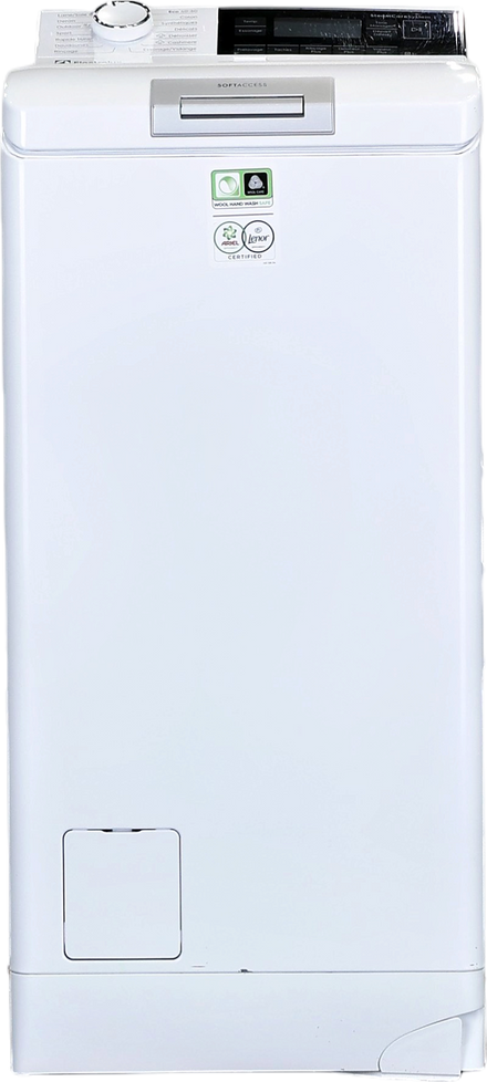 Lave-linge Top 7 kg Reconditionné ELECTROLUX EW7T3375DC