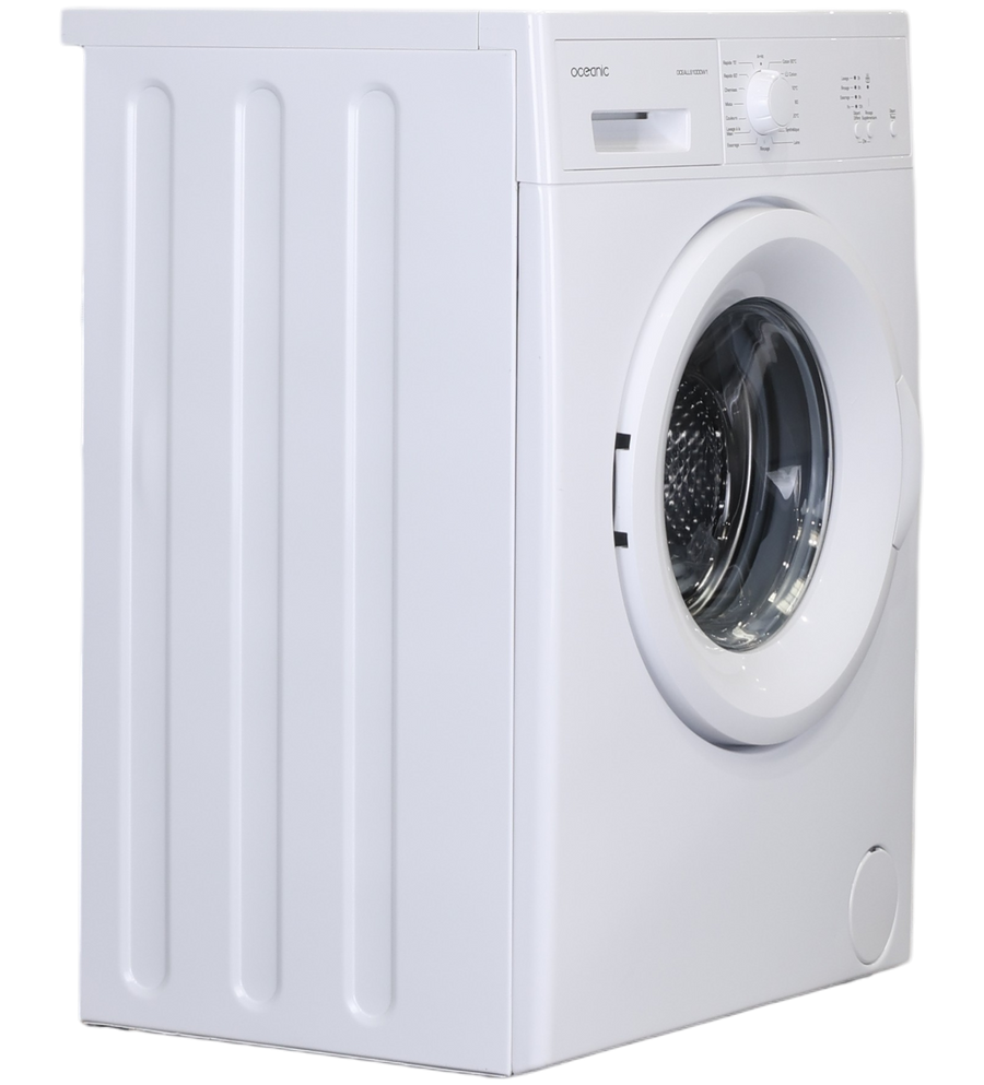 Lave-linge Hublot 6 kg Reconditionné OCEANIC OCEALL610DDW1