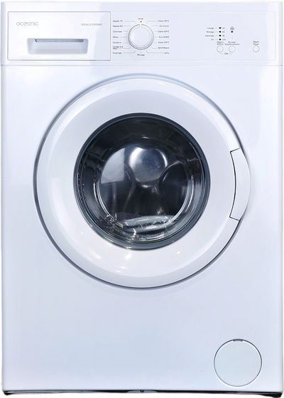 Lave-linge hublot OCEANIC OCEALL610DDW1