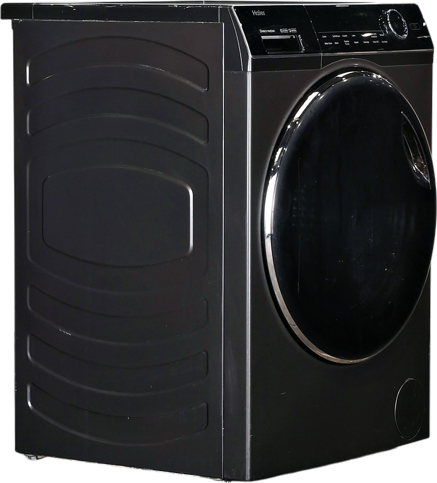 Lave-linge Hublot 10 kg Reconditionné HAIER HW100-B14979S