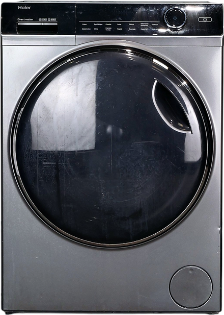 Lave-linge Hublot 10 kg Reconditionné HAIER HW100-B14979S