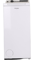 Lave-linge Top 6.5 kg Reconditionné WHIRLPOOL TDLRB65332BSFR/N