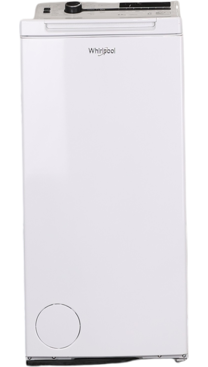 Lave-linge Top 6.5 kg Reconditionné WHIRLPOOL TDLRB65332BSFR/N