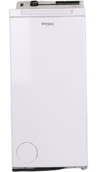 Lave-linge Top 6.5 kg Reconditionné WHIRLPOOL TDLRB65332BSFR/N
