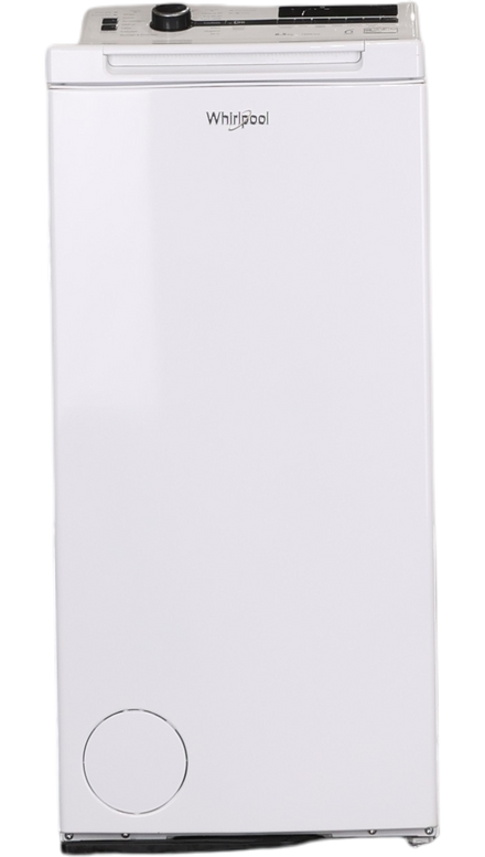 Lave-linge Top 6.5 kg Reconditionné WHIRLPOOL TDLRB65332BSFR/N