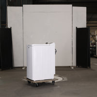 Lave-linge Top 6.5 kg Reconditionné WHIRLPOOL TDLRB65332BSFR/N