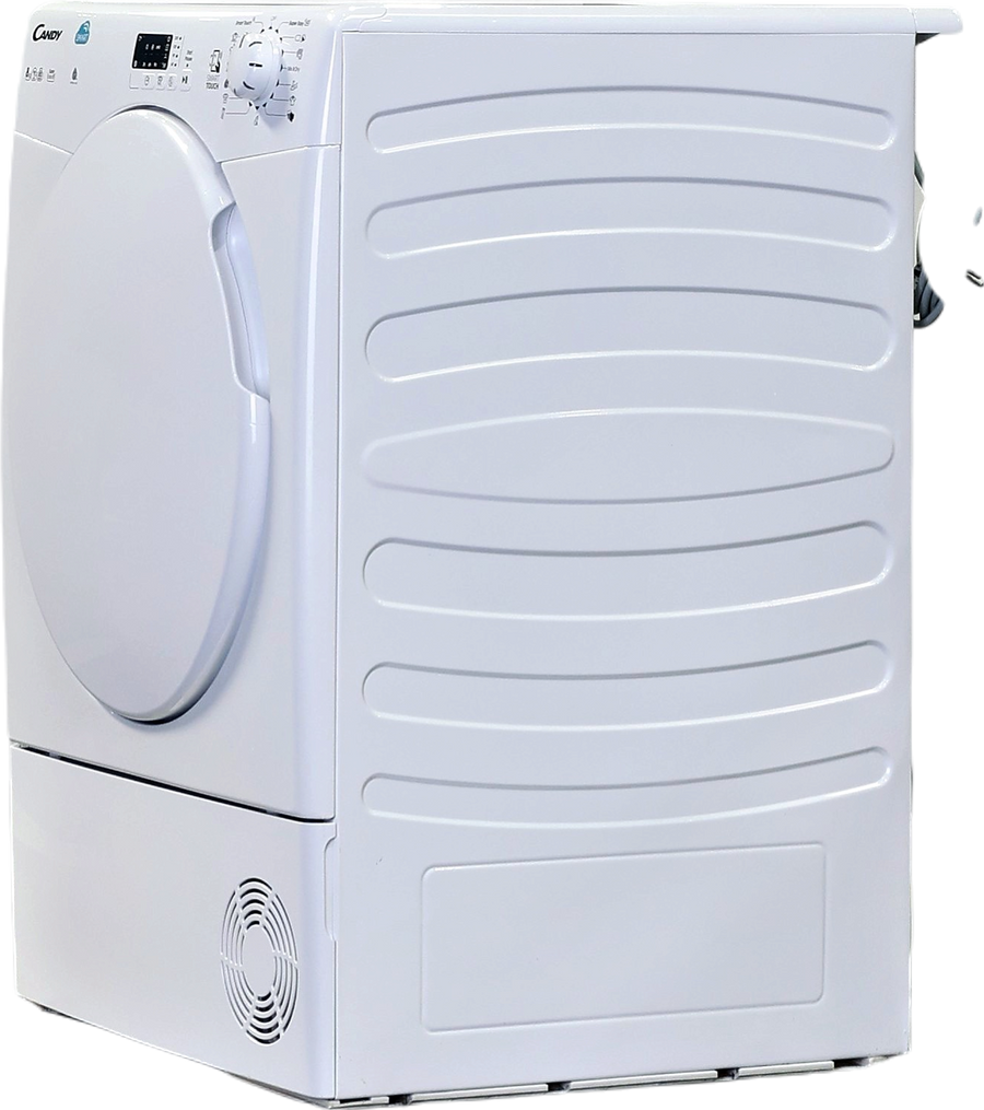 Seche-linge à Condensation 8 kg Reconditionné CANDY CS C8LF-S