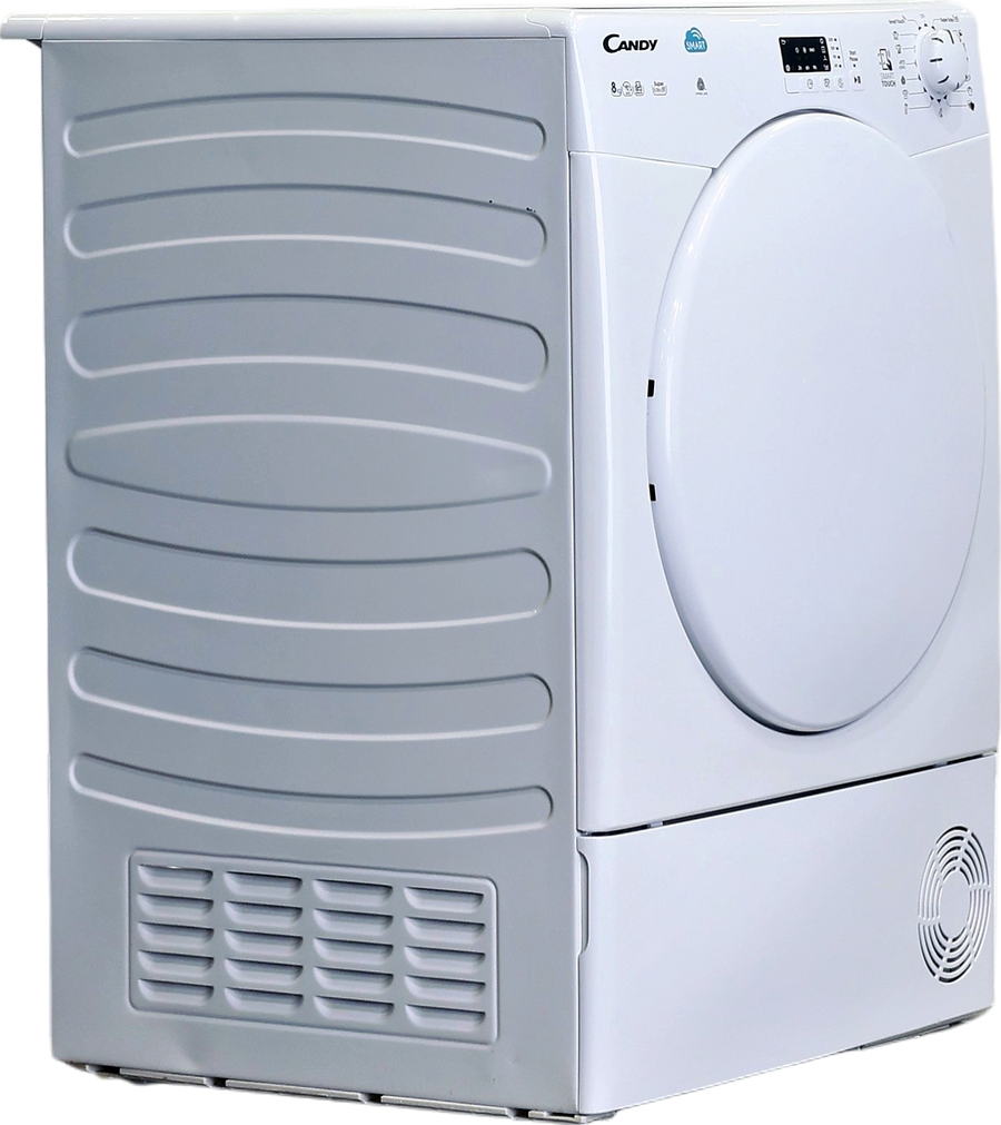 Seche-linge à Condensation 8 kg Reconditionné CANDY CS C8LF-S