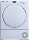 Seche-linge à Condensation 8 kg Reconditionné CANDY CS C8LF-S