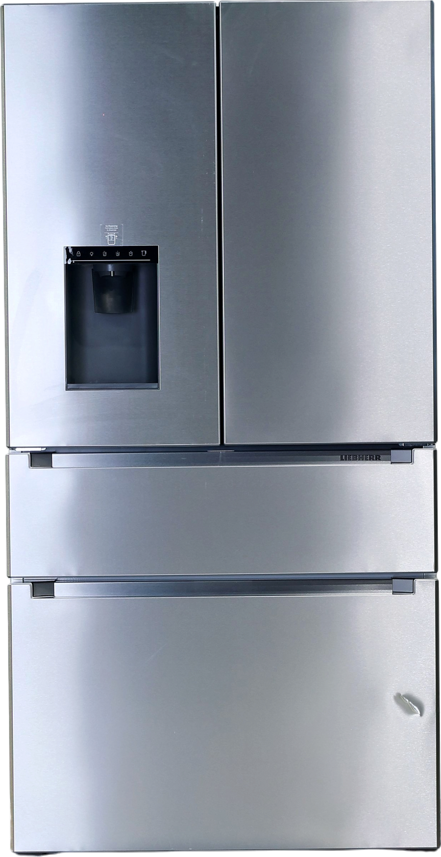 Réfrigérateur Américain 539 Litres Reconditionné LIEBHERR MBsddi 9558-20