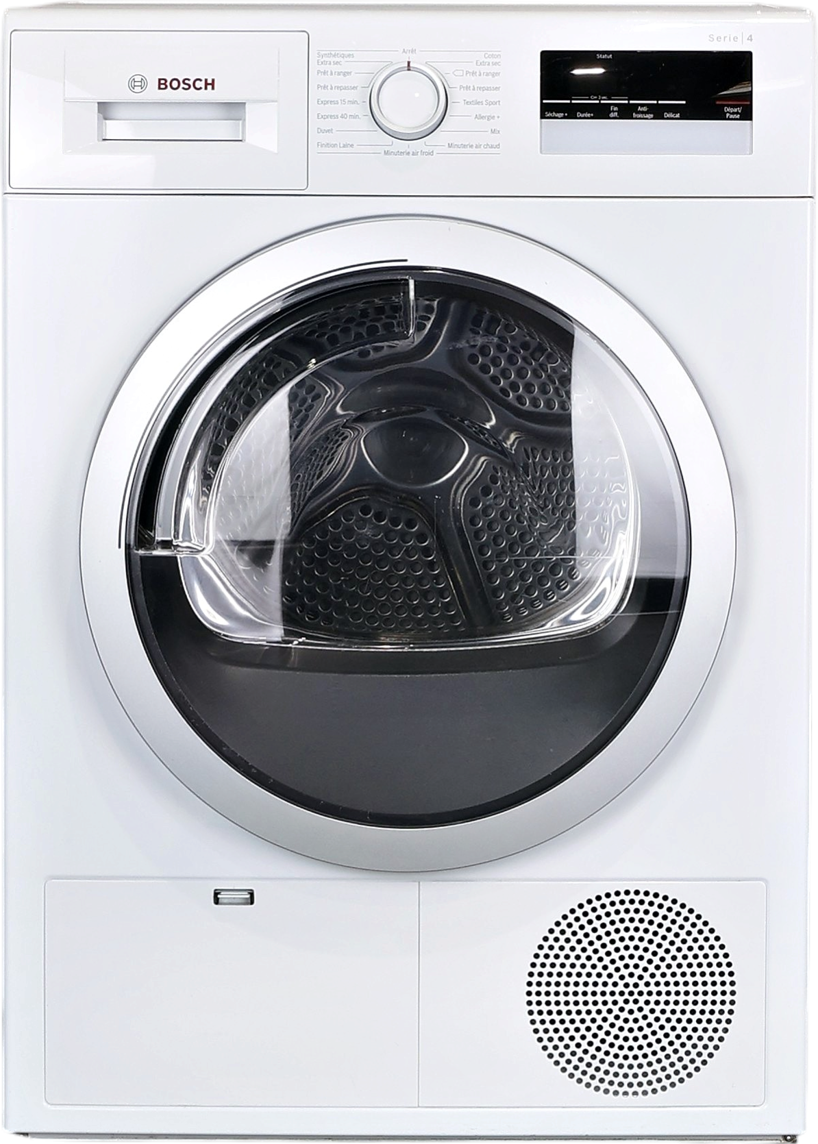 Seche-linge à Condensation 7 kg Reconditionné BOSCH WTN85200FF