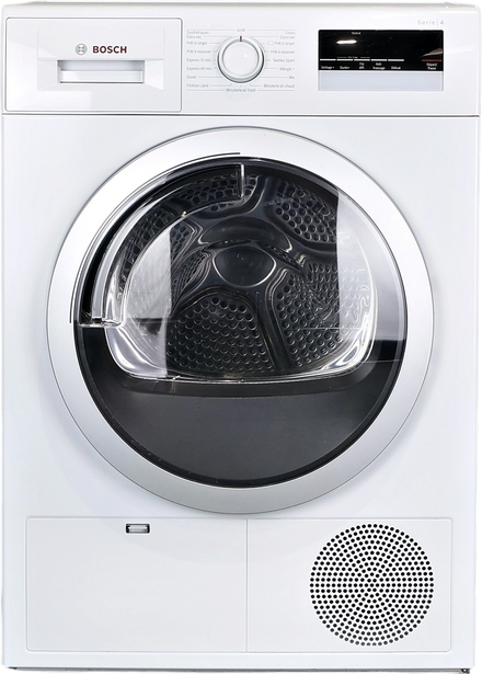Seche-linge à Condensation 7 kg Reconditionné BOSCH WTN85200FF