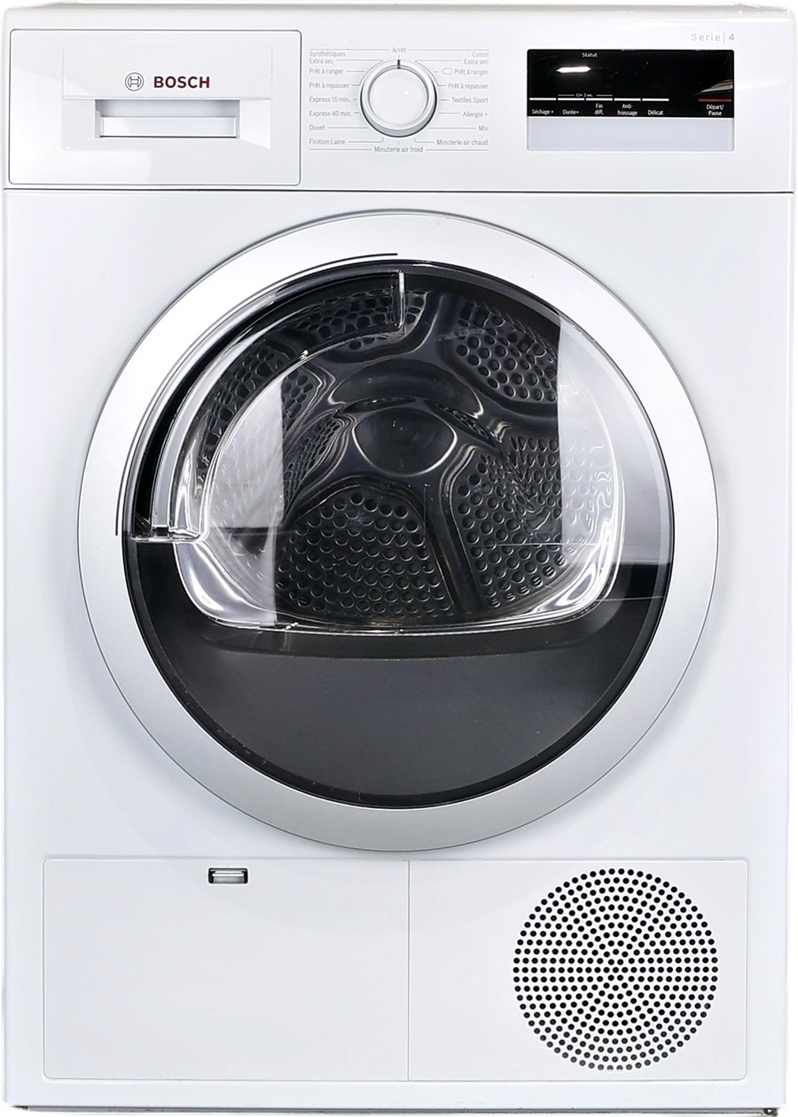 Seche-linge à Condensation 7 kg Reconditionné BOSCH WTN85200FF