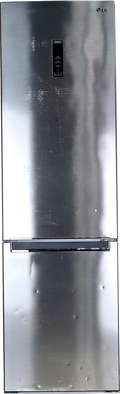 Réfrigérateur Avec Congélateur 384 Litres Reconditionné LG GBB72PZUEN