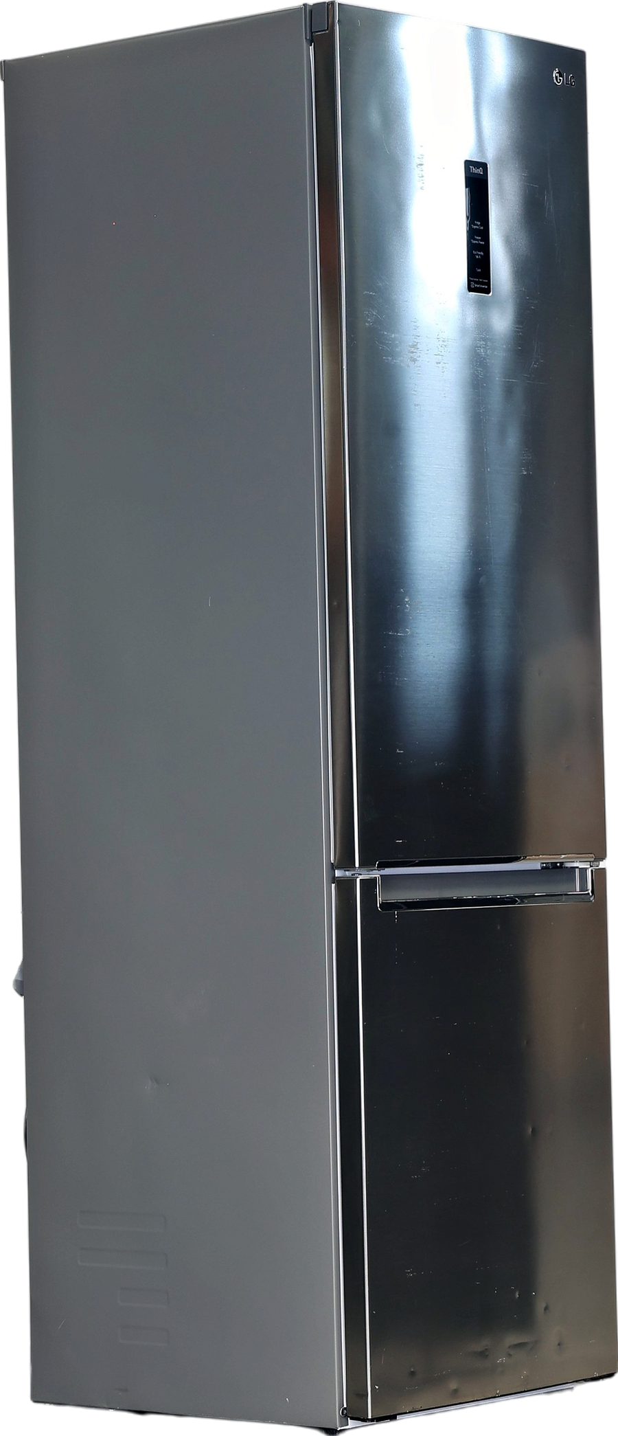 Réfrigérateur Avec Congélateur 384 Litres Reconditionné LG GBB72PZUEN