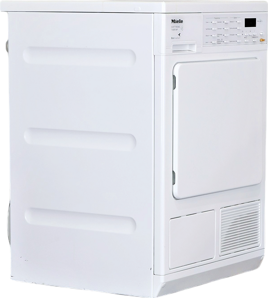 Seche-linge à Condensation 8 kg Reconditionné MIELE T8976WP