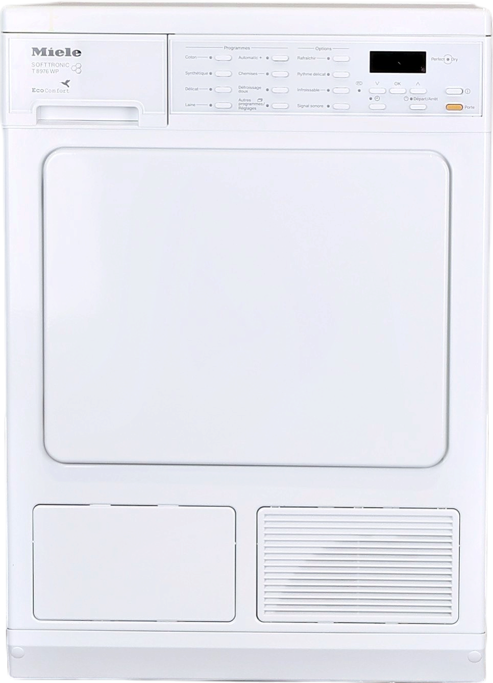 Seche-linge à Condensation 8 kg Reconditionné MIELE T8976WP