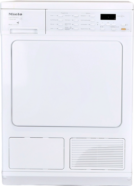 Seche-linge à Condensation 8 kg Reconditionné MIELE T8976WP