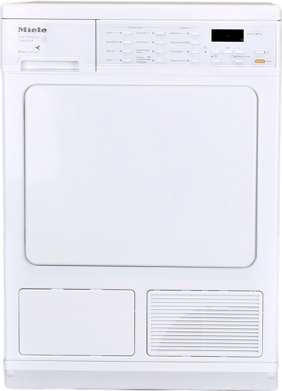 Seche-linge à Condensation 8 kg Reconditionné MIELE T8976WP