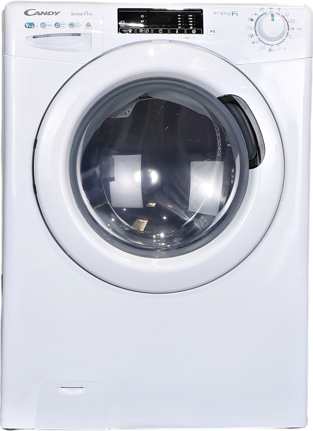 Lave-linge Sechant 9 kg Reconditionné CANDY CSOW4965TWE/1-S