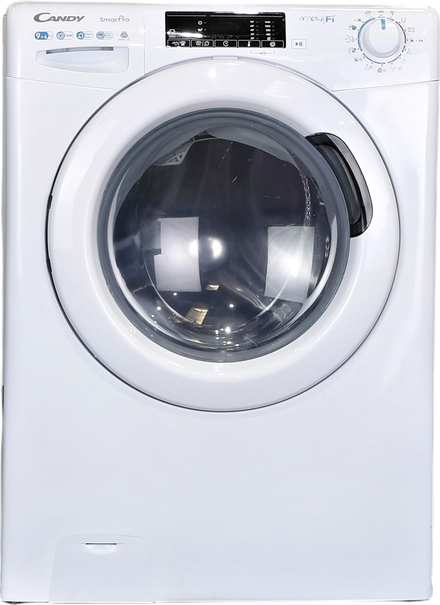 Lave-linge Sechant 9 kg Reconditionné CANDY CSOW4965TWE/1-S