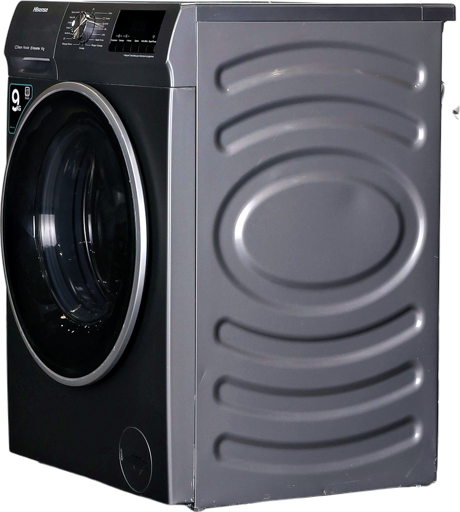 Lave-linge Hublot 9 kg Reconditionné HISENSE WFQY9014EVJMT