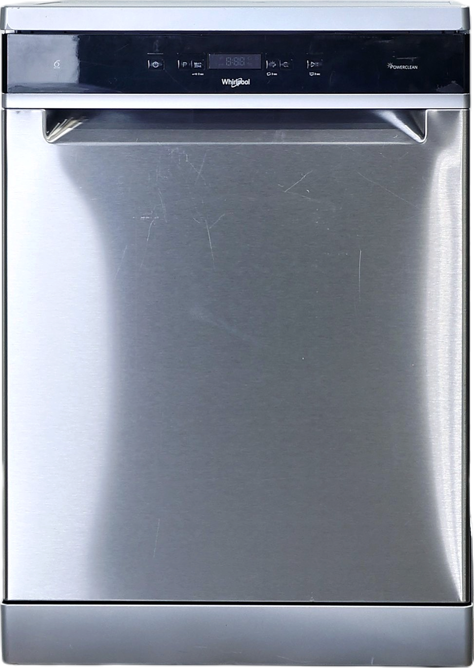 Lave-vaisselle Pose Libre 14 couverts Reconditionné WHIRLPOOL WFC3C34PX