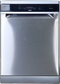 Lave-vaisselle Pose Libre 14 couverts Reconditionné WHIRLPOOL WFC3C34PX