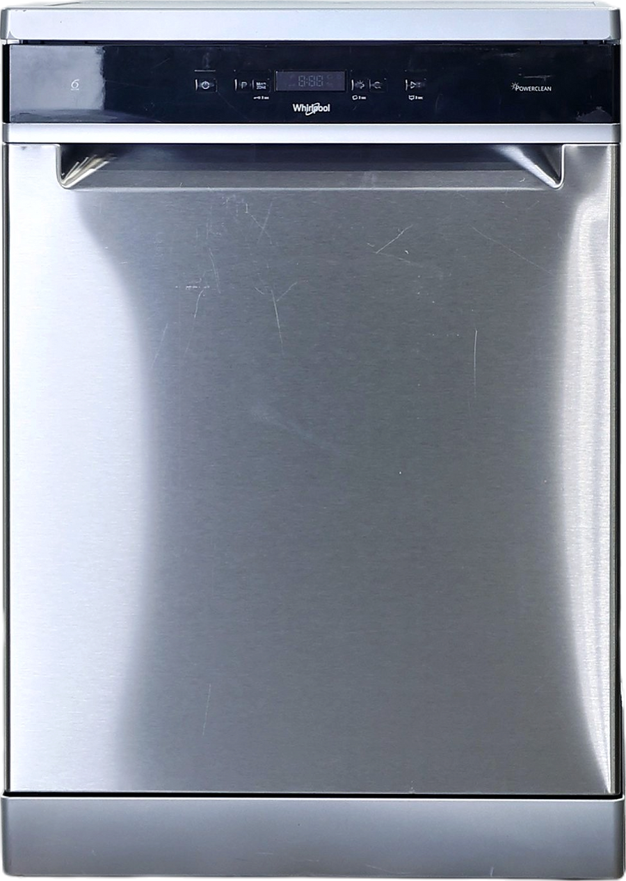 Lave-vaisselle Pose Libre 14 couverts Reconditionné WHIRLPOOL WFC3C34PX