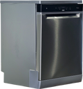 Lave-vaisselle Pose Libre 14 couverts Reconditionné WHIRLPOOL WFC3C34PX