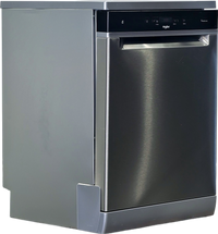 Lave-vaisselle Pose Libre 14 couverts Reconditionné WHIRLPOOL WFC3C34PX